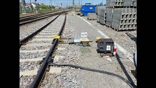 Erfolgreiche Inbetriebnahme im Stellwerk Aulendorf/Bad Schussenried | Elektrifizierung der Südbahn