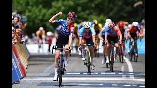 UCI Women's Cycling World Tour 8th Santos Tour Down Under Stage 2 chf3