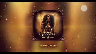 Goddess by D'yani   (Official Visualizer)