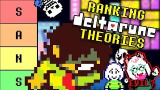 The Best Deltarune Theories Ranked