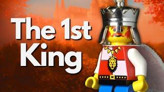 Lego Royal Knights Retrospective