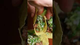 Steak tacos #tacos #carneasada #recipe
