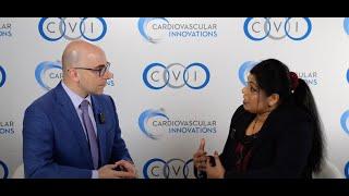 Dr Devi Nair and Dr @ChadiAlraies on innovation in left atrial appendage closure devices