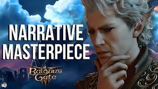 How Baldur’s Gate 3 Revived RPG Storytelling