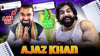 AJAZ KHAN ko Public Ne Kiya ROAST ?