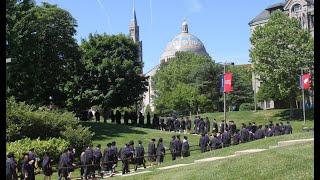 133rd Commencement of The Catholic University of America Columbus School of Law