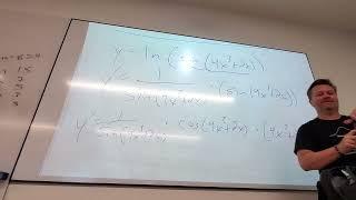 Math 180, July 2 Lecture, part 1