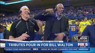 Remembering Bill Walton