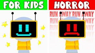 Sprunki Retake but Kid Friendly | Retake VS Retake For Kids