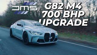 DMS G82 M4 700 BHP UPGRADE