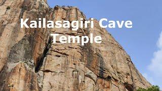 Kailasagiri hill Cave Temple