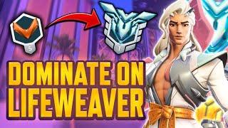 Lifeweaver Guide | 5 Tips to DOMINATE as LIFEWEAVER in Overwatch 2 Ranked