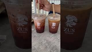 ZUS Coffee Segamat - Ice Australia Chocolate & Ice Mocha