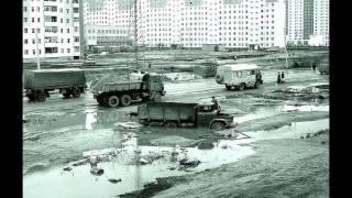 Нижневартовск вчера и сегодня