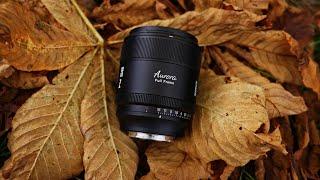 An 85mm 1.4 Lens for $499?!