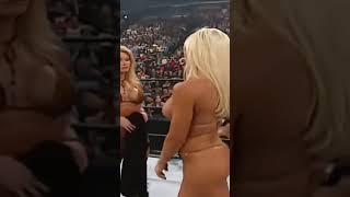 WWE TORRIE WILSON VS SABLE BIKINI CONTEST..TORRIE KISSES SABLE..WWE HOT SEXY BIKINI.. SEXY HOT FIGHT