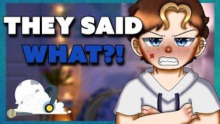  "They said WHAT?!"- [M4F] Popular BF Comforts You From Mean Comments [Audio Roleplay] [Protective]