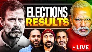 2024 Lok Sabha Elections Analyzed | What Next For Modi? | SSS Podcast