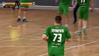 ГК "Воронеж" - "Зилант" (Казань) - 01/04/2023 - ЛУЧШИЕ МОМЕНТЫ!