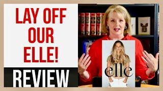 ELLE The REAL Story!  BOOK REVIEW #ellemacpherson #thevintagereadshow