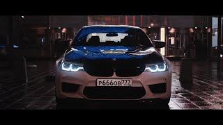 BMW M5 COMPETITON  (4K)  Carbon packed