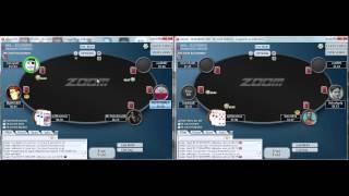 RegiTime vs Pokerstars