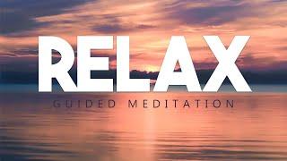 10 Minute Guided Meditation For Deep Relaxation & Healing - Unwind Your Mind Relaxation Meditation