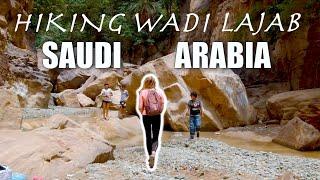 PART 3 Saudi Arabia Road Trip | Hiking Wadi Lajab in Jizan Province