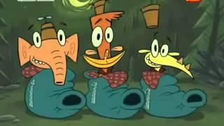 Camp Lazlo Intro (German)