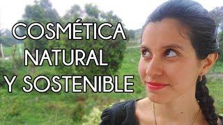 RÍMEL o MÁSCARA DE PESTAÑAS CASERA | Maquillaje Natural | un té con Daniela