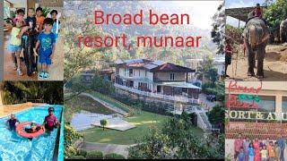 Trip to munaar, budget friendly resort #travel #fun #familytime #broadbean #resort