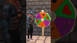 Wheel of Fortune Adam's Fate | Free Fire