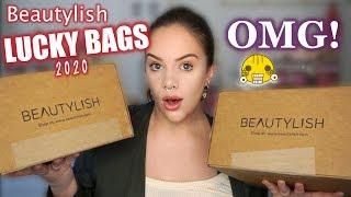 BEAUTYLISH LUCKY BAG 2020 | Regular AND XL.. am I extra lucky?!