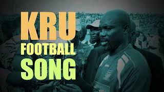 Liberia Kru (Kroo) Tribe Football Song  #africa #liberia