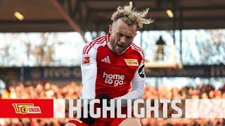 "Ein großer Schritt" | Highlights| 1. FC Union Berlin