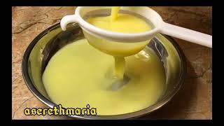 SMOOTH & SILKY PERFECT CHINESE STEAMED EGGS | Asereth Maria  Kitchen