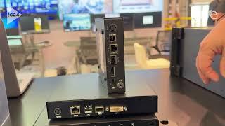 InfoComm 2024: Black Box Discusses Emerald® 4K KVM-over-IP and Boxilla®