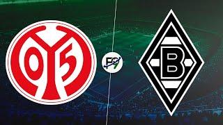 TABLAS EN BUNDESLIGA: MAINZ Y BORUSSIA MONCHENGLADBACH IGUALARON 1 A 1 EN FALSO NUEVE 