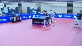 Jian Li (2639) vs Jishan Liang (2639) 4:0 - Open Singles Final
