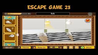 101 free new escape games level 23