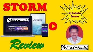 Storm Review & Bonus  - Storm Review Demo: Storm Review And Demo Plus Storm Review & Bonuses️