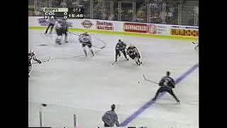 Uwe Krupp's Stanley Cup winning goal - Colorado Avalanche vs. Florida Panthers (June 10, 1996)