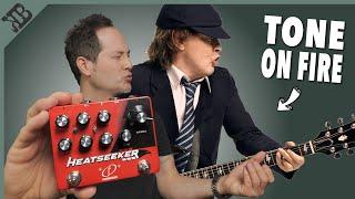 Angus Young In a Box | Crazy Tube Circuit Heatseeker