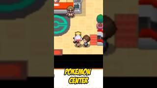 The SECRET Pokémon in HeartGold and SoulSilver #shorts