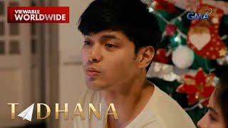 Binata, naging jowa ang boss na kanyang bunsong kapatid?! (Full episode) | Tadhana
