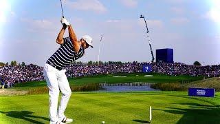 All the Best Shots from Day 1 at Le Golf National | 2018 Ryder Cup