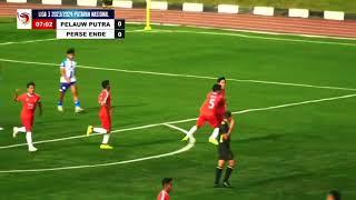 LIGA 3 NASIONAL || CUPLIKAN GOL PERSE ENDE vs PS PELAUW PUTRA