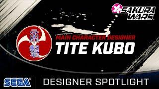 Sakura Wars | Designer Spotlight: Tite Kubo