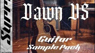 [FREE] Guitar Sample Pack (+ base midi) - Dawn V5 - Hiphop / Pop Punk Melodies