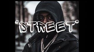 Drill Type Beat - "Street" | Type Beat | Freestyle Beat | Free Drill Instrumental 2024